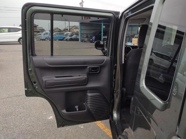 ハスラー ハイブリッドG 12ヵ月走行無制限保証 アダプティブクルーズコントロール レーンアシスト 衝突被害軽減システム LEDヘッドランプ オートライト スマートキー アイドリングストップ シートヒーター(34枚目)