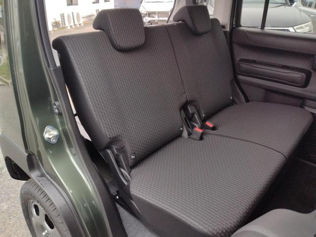 ハスラー ハイブリッドG 12ヵ月走行無制限保証 アダプティブクルーズコントロール レーンアシスト 衝突被害軽減システム LEDヘッドランプ オートライト スマートキー アイドリングストップ シートヒーター(44枚目)