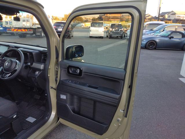 N-VAN+スタイル ファン・ターボホンダセンシング 12ヵ月走行無制限保証 ルーフキャリア メモリーナビ リアカメラ Bluetooth LEDヘッドライト・フォグライト オートライト ETC アダクティブクルーズコントロール スマートキー(14枚目)