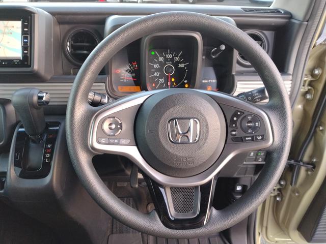 N-VAN+スタイル ファン・ターボホンダセンシング 12ヵ月走行無制限保証 ルーフキャリア メモリーナビ リアカメラ Bluetooth LEDヘッドライト・フォグライト オートライト ETC アダクティブクルーズコントロール スマートキー(25枚目)