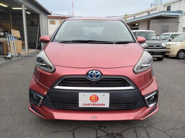 シエンタ ハイブリッドＸ　１２ヵ月走行無制限保証　ドライブレコーダー　リアカメラ　ナビ　ＴＶ　両側スライド・片側電動　オートライト　スマートキー　３列シート　ウォークスルー　ＣＶＴ　アルミホイール　ミュージックプレイヤー接続可（15枚目）