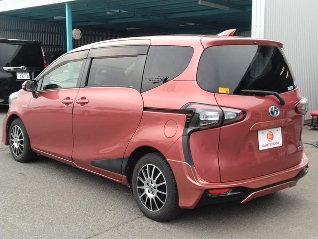 シエンタ ハイブリッドＸ　１２ヵ月走行無制限保証　ドライブレコーダー　リアカメラ　ナビ　ＴＶ　両側スライド・片側電動　オートライト　スマートキー　３列シート　ウォークスルー　ＣＶＴ　アルミホイール　ミュージックプレイヤー接続可（20枚目）