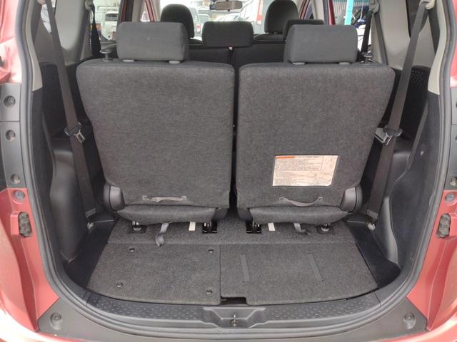 シエンタ ハイブリッドＸ　１２ヵ月走行無制限保証　ドライブレコーダー　リアカメラ　ナビ　ＴＶ　両側スライド・片側電動　オートライト　スマートキー　３列シート　ウォークスルー　ＣＶＴ　アルミホイール　ミュージックプレイヤー接続可（22枚目）