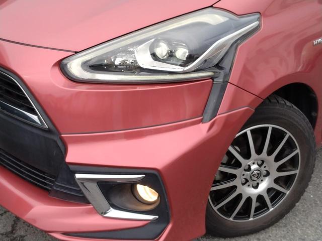 シエンタ ハイブリッドＸ　１２ヵ月走行無制限保証　ドライブレコーダー　リアカメラ　ナビ　ＴＶ　両側スライド・片側電動　オートライト　スマートキー　３列シート　ウォークスルー　ＣＶＴ　アルミホイール　ミュージックプレイヤー接続可（24枚目）