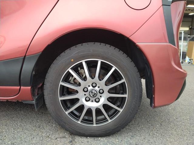 シエンタ ハイブリッドＸ　１２ヵ月走行無制限保証　ドライブレコーダー　リアカメラ　ナビ　ＴＶ　両側スライド・片側電動　オートライト　スマートキー　３列シート　ウォークスルー　ＣＶＴ　アルミホイール　ミュージックプレイヤー接続可（26枚目）