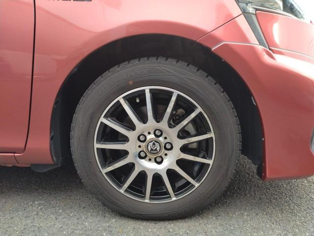 シエンタ ハイブリッドＸ　１２ヵ月走行無制限保証　ドライブレコーダー　リアカメラ　ナビ　ＴＶ　両側スライド・片側電動　オートライト　スマートキー　３列シート　ウォークスルー　ＣＶＴ　アルミホイール　ミュージックプレイヤー接続可（27枚目）