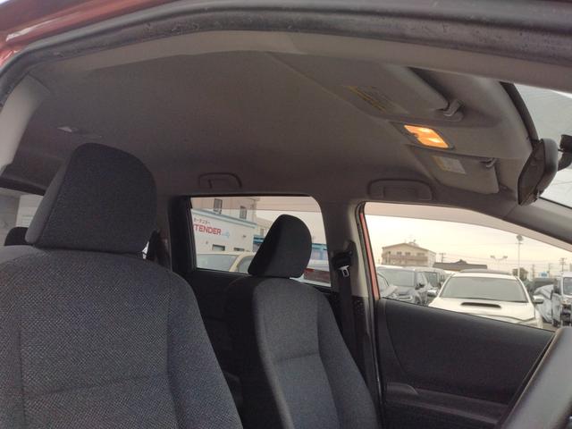 シエンタ ハイブリッドＸ　１２ヵ月走行無制限保証　ドライブレコーダー　リアカメラ　ナビ　ＴＶ　両側スライド・片側電動　オートライト　スマートキー　３列シート　ウォークスルー　ＣＶＴ　アルミホイール　ミュージックプレイヤー接続可（44枚目）