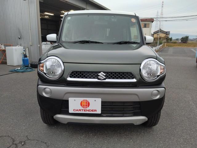 ハスラー Ｇ　１２ヶ月走行無制限保証　ドライブレコーダー　ＥＴＣ　ナビ　ＴＶ　レーンアシスト　衝突被害軽減システム　　スマートキー　アイドリングストップ　電動格納ミラー　シートヒーター　ベンチシート　盗難防止（16枚目）