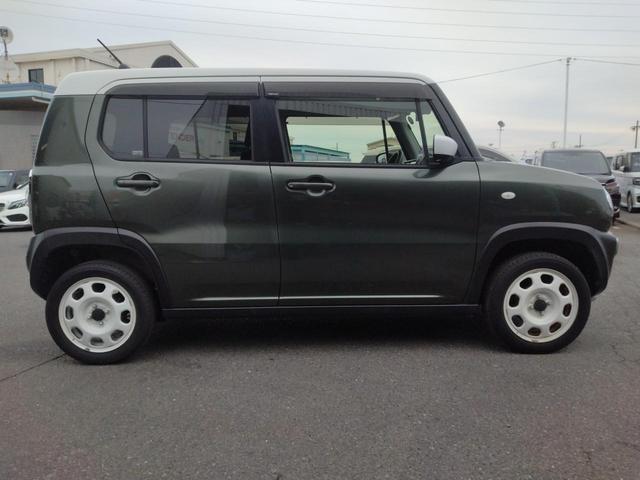 ハスラー Ｇ　１２ヶ月走行無制限保証　ドライブレコーダー　ＥＴＣ　ナビ　ＴＶ　レーンアシスト　衝突被害軽減システム　　スマートキー　アイドリングストップ　電動格納ミラー　シートヒーター　ベンチシート　盗難防止（18枚目）