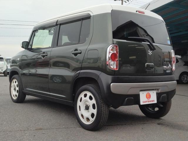 ハスラー Ｇ　１２ヶ月走行無制限保証　ドライブレコーダー　ＥＴＣ　ナビ　ＴＶ　レーンアシスト　衝突被害軽減システム　　スマートキー　アイドリングストップ　電動格納ミラー　シートヒーター　ベンチシート　盗難防止（21枚目）