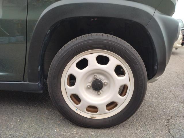 ハスラー Ｇ　１２ヶ月走行無制限保証　ドライブレコーダー　ＥＴＣ　ナビ　ＴＶ　レーンアシスト　衝突被害軽減システム　　スマートキー　アイドリングストップ　電動格納ミラー　シートヒーター　ベンチシート　盗難防止（24枚目）