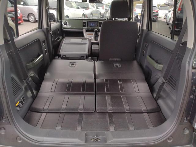 ハスラー Ｇ　１２ヶ月走行無制限保証　ドライブレコーダー　ＥＴＣ　ナビ　ＴＶ　レーンアシスト　衝突被害軽減システム　　スマートキー　アイドリングストップ　電動格納ミラー　シートヒーター　ベンチシート　盗難防止（29枚目）