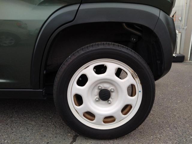 ハスラー Ｇ　１２ヶ月走行無制限保証　ドライブレコーダー　ＥＴＣ　ナビ　ＴＶ　レーンアシスト　衝突被害軽減システム　　スマートキー　アイドリングストップ　電動格納ミラー　シートヒーター　ベンチシート　盗難防止（30枚目）