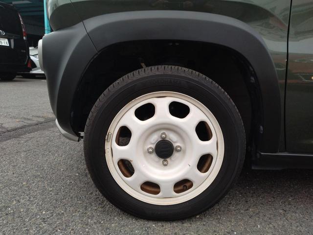 ハスラー Ｇ　１２ヶ月走行無制限保証　ドライブレコーダー　ＥＴＣ　ナビ　ＴＶ　レーンアシスト　衝突被害軽減システム　　スマートキー　アイドリングストップ　電動格納ミラー　シートヒーター　ベンチシート　盗難防止（31枚目）