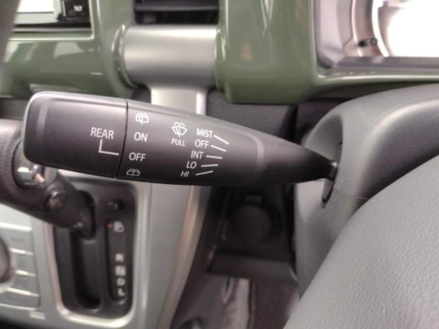 ハスラー Ｇ　１２ヶ月走行無制限保証　ドライブレコーダー　ＥＴＣ　ナビ　ＴＶ　レーンアシスト　衝突被害軽減システム　　スマートキー　アイドリングストップ　電動格納ミラー　シートヒーター　ベンチシート　盗難防止（38枚目）