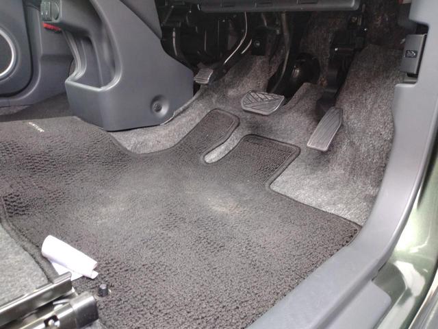 ハスラー Ｇ　１２ヶ月走行無制限保証　ドライブレコーダー　ＥＴＣ　ナビ　ＴＶ　レーンアシスト　衝突被害軽減システム　　スマートキー　アイドリングストップ　電動格納ミラー　シートヒーター　ベンチシート　盗難防止（49枚目）