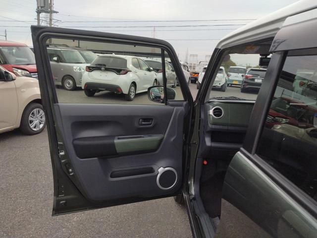 ハスラー Ｇ　１２ヶ月走行無制限保証　ドライブレコーダー　ＥＴＣ　ナビ　ＴＶ　レーンアシスト　衝突被害軽減システム　　スマートキー　アイドリングストップ　電動格納ミラー　シートヒーター　ベンチシート　盗難防止（58枚目）