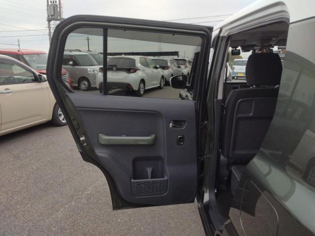 ハスラー Ｇ　１２ヶ月走行無制限保証　ドライブレコーダー　ＥＴＣ　ナビ　ＴＶ　レーンアシスト　衝突被害軽減システム　　スマートキー　アイドリングストップ　電動格納ミラー　シートヒーター　ベンチシート　盗難防止（59枚目）