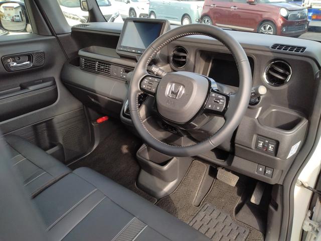 N-BOXカスタム コーディネートスタイル 12ヵ月走行無制限保証 ドライブレコーダー ETC バックカメラ 両側電動スライドドア ナビ TV クリアランスソナー オートクルーズコントロール レーンアシスト オートライト LEDヘッドランプ(18枚目)