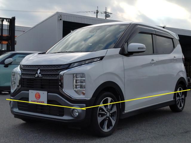 ｅＫクロス Ｇ　１２ヵ月走行無制限保証　ＥＴＣ　バックカメラ　クリアランスソナー　レーンアシスト　衝突被害軽減システム　オートライト　ＬＥＤヘッドランプ　スマートキー　アイドリングストップ　シートヒーターベンチシート（11枚目）