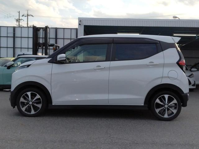 ｅＫクロス Ｇ　１２ヵ月走行無制限保証　ＥＴＣ　バックカメラ　クリアランスソナー　レーンアシスト　衝突被害軽減システム　オートライト　ＬＥＤヘッドランプ　スマートキー　アイドリングストップ　シートヒーターベンチシート（22枚目）