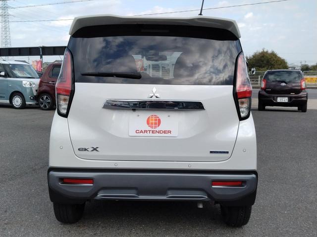 ｅＫクロス Ｇ　１２ヵ月走行無制限保証　ＥＴＣ　バックカメラ　クリアランスソナー　レーンアシスト　衝突被害軽減システム　オートライト　ＬＥＤヘッドランプ　スマートキー　アイドリングストップ　シートヒーターベンチシート（24枚目）