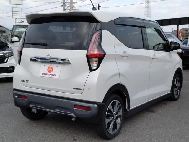 ｅＫクロス Ｇ　１２ヵ月走行無制限保証　ＥＴＣ　バックカメラ　クリアランスソナー　レーンアシスト　衝突被害軽減システム　オートライト　ＬＥＤヘッドランプ　スマートキー　アイドリングストップ　シートヒーターベンチシート（25枚目）