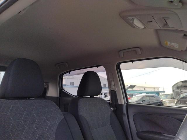 ｅＫクロス Ｇ　１２ヵ月走行無制限保証　ＥＴＣ　バックカメラ　クリアランスソナー　レーンアシスト　衝突被害軽減システム　オートライト　ＬＥＤヘッドランプ　スマートキー　アイドリングストップ　シートヒーターベンチシート（30枚目）