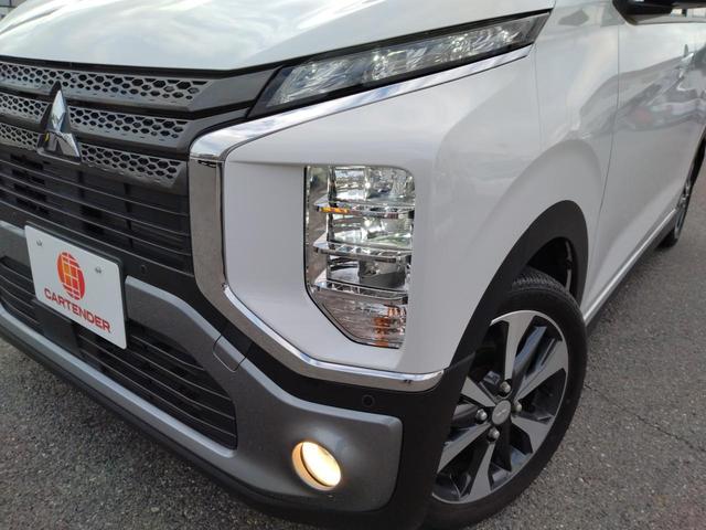 ｅＫクロス Ｇ　１２ヵ月走行無制限保証　ＥＴＣ　バックカメラ　クリアランスソナー　レーンアシスト　衝突被害軽減システム　オートライト　ＬＥＤヘッドランプ　スマートキー　アイドリングストップ　シートヒーターベンチシート（32枚目）