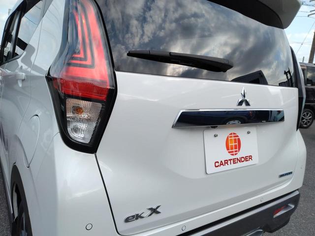 ｅＫクロス Ｇ　１２ヵ月走行無制限保証　ＥＴＣ　バックカメラ　クリアランスソナー　レーンアシスト　衝突被害軽減システム　オートライト　ＬＥＤヘッドランプ　スマートキー　アイドリングストップ　シートヒーターベンチシート（33枚目）