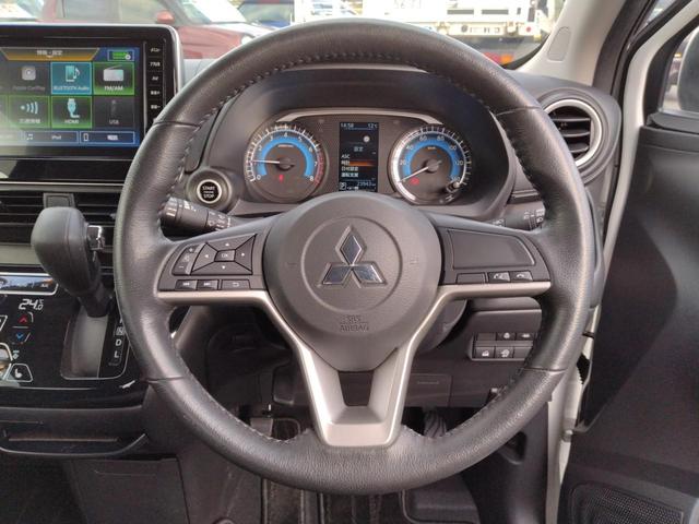 ｅＫクロス Ｇ　１２ヵ月走行無制限保証　ＥＴＣ　バックカメラ　クリアランスソナー　レーンアシスト　衝突被害軽減システム　オートライト　ＬＥＤヘッドランプ　スマートキー　アイドリングストップ　シートヒーターベンチシート（34枚目）