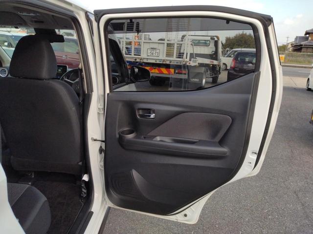 ｅＫクロス Ｇ　１２ヵ月走行無制限保証　ＥＴＣ　バックカメラ　クリアランスソナー　レーンアシスト　衝突被害軽減システム　オートライト　ＬＥＤヘッドランプ　スマートキー　アイドリングストップ　シートヒーターベンチシート（51枚目）