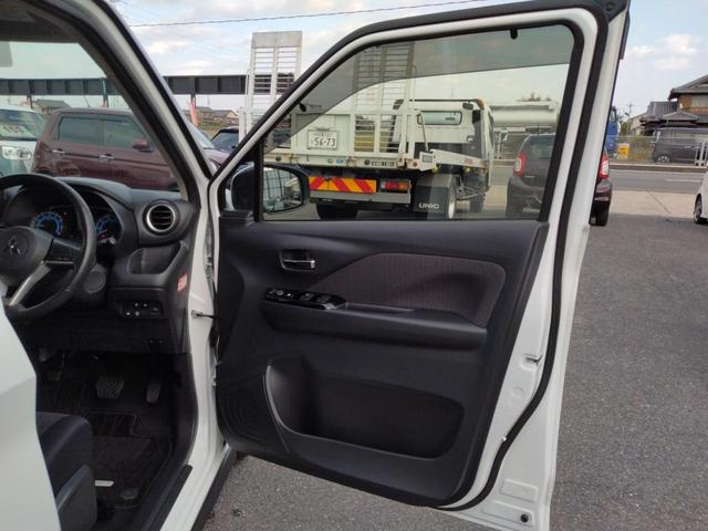 ｅＫクロス Ｇ　１２ヵ月走行無制限保証　ＥＴＣ　バックカメラ　クリアランスソナー　レーンアシスト　衝突被害軽減システム　オートライト　ＬＥＤヘッドランプ　スマートキー　アイドリングストップ　シートヒーターベンチシート（52枚目）