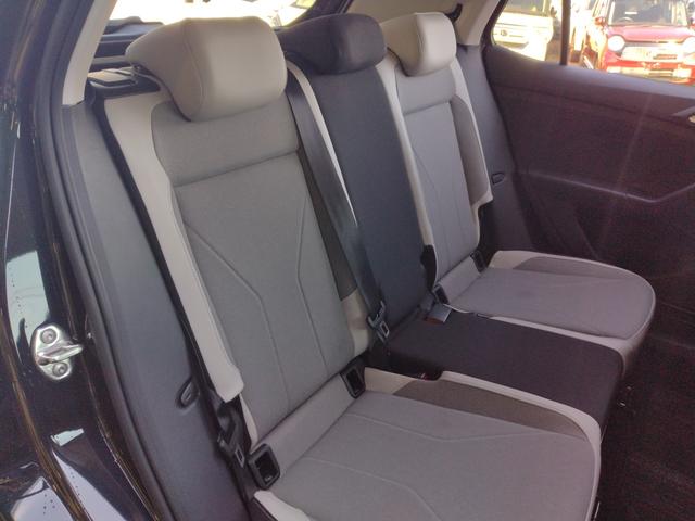 Ｔ－クロス ＴＳＩ　スタイル　１２ヵ月走行無制限保証　ＥＴＣ　Ａｐｐ－Ｃｏｎｎｅｃｔ　フルデジタルメータークラスター　クリアランスソナー　オートクルーズコントロール　レーンアシスト　パークアシスト　ＬＥＤヘッドランプ（45枚目）