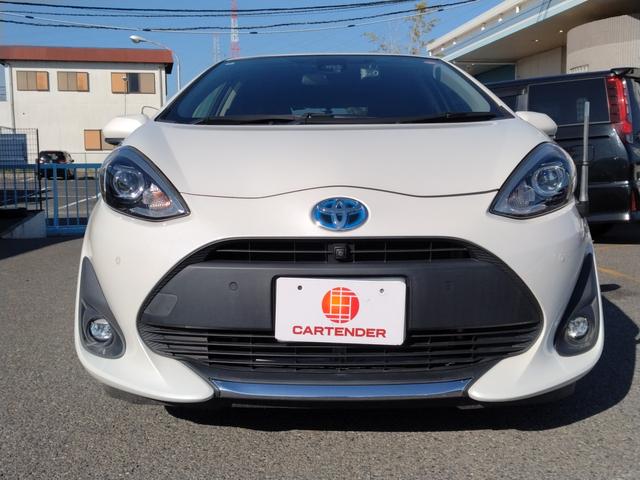 アクア Ｓスタイルブラック　１２ヵ月走行無制限保証　ドライブレコーダー　ＥＴＣ　全周囲カメラ　ナビ　ＴＶ　クリアランスソナー　レーンアシスト　衝突被害軽減システム　オートマチックハイビーム　ＬＥＤヘッドランプ　スマートキー（14枚目）