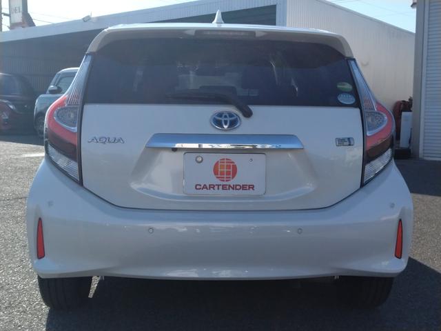 アクア Ｓスタイルブラック　１２ヵ月走行無制限保証　ドライブレコーダー　ＥＴＣ　全周囲カメラ　ナビ　ＴＶ　クリアランスソナー　レーンアシスト　衝突被害軽減システム　オートマチックハイビーム　ＬＥＤヘッドランプ　スマートキー（18枚目）