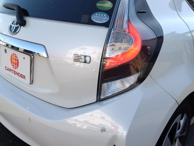 アクア Ｓスタイルブラック　１２ヵ月走行無制限保証　ドライブレコーダー　ＥＴＣ　全周囲カメラ　ナビ　ＴＶ　クリアランスソナー　レーンアシスト　衝突被害軽減システム　オートマチックハイビーム　ＬＥＤヘッドランプ　スマートキー（24枚目）