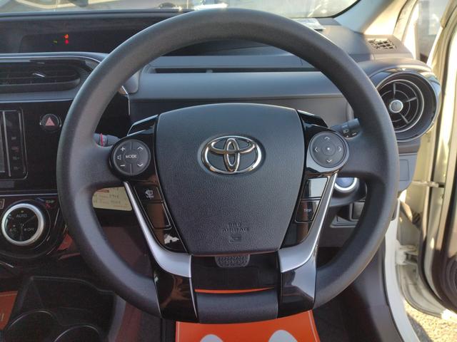 アクア Ｓスタイルブラック　１２ヵ月走行無制限保証　ドライブレコーダー　ＥＴＣ　全周囲カメラ　ナビ　ＴＶ　クリアランスソナー　レーンアシスト　衝突被害軽減システム　オートマチックハイビーム　ＬＥＤヘッドランプ　スマートキー（28枚目）