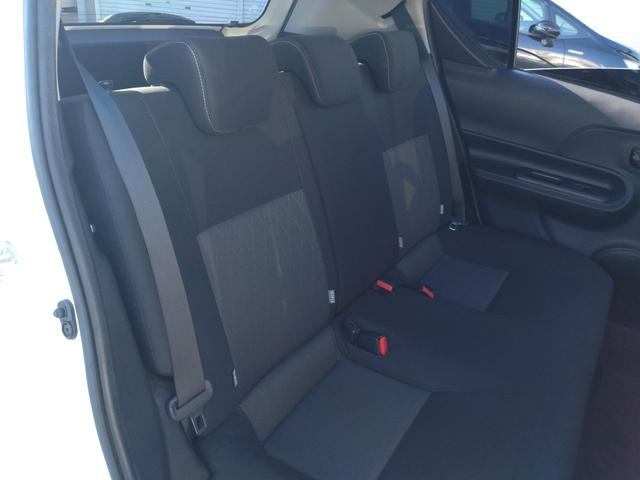 アクア Ｓスタイルブラック　１２ヵ月走行無制限保証　ドライブレコーダー　ＥＴＣ　全周囲カメラ　ナビ　ＴＶ　クリアランスソナー　レーンアシスト　衝突被害軽減システム　オートマチックハイビーム　ＬＥＤヘッドランプ　スマートキー（46枚目）