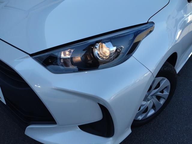 ヤリス Ｇ　１２ヵ月走行無制限保証　ＥＴＣ　バックカメラ　ナビ　レーンアシスト　衝突被害軽減システム　オートマチックハイビーム　オートライト　スマートキー　電動格納ミラー　ＣＶＴ　盗難防止システム　ＡＢＳ　ＵＳＢ（21枚目）