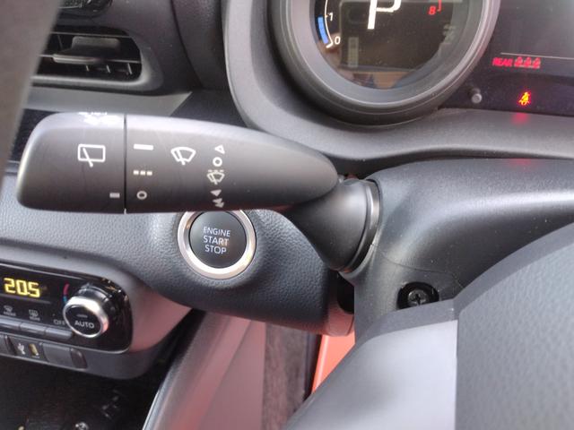 ヤリス Ｇ　１２ヵ月走行無制限保証　ＥＴＣ　バックカメラ　ナビ　レーンアシスト　衝突被害軽減システム　オートマチックハイビーム　オートライト　スマートキー　電動格納ミラー　ＣＶＴ　盗難防止システム　ＡＢＳ　ＵＳＢ（36枚目）