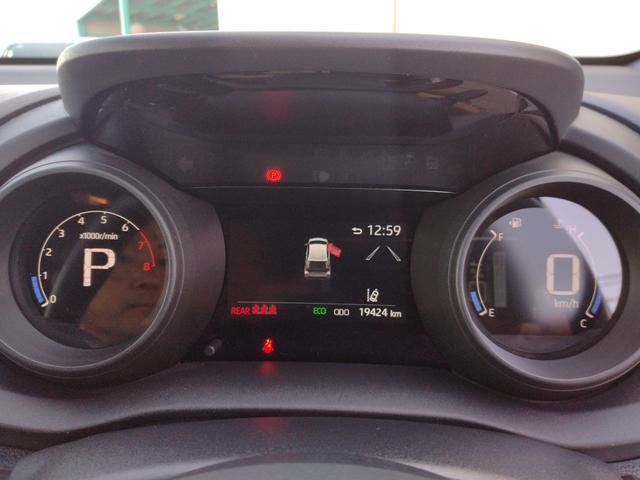 ヤリス Ｇ　１２ヵ月走行無制限保証　ＥＴＣ　バックカメラ　ナビ　レーンアシスト　衝突被害軽減システム　オートマチックハイビーム　オートライト　スマートキー　電動格納ミラー　ＣＶＴ　盗難防止システム　ＡＢＳ　ＵＳＢ（38枚目）