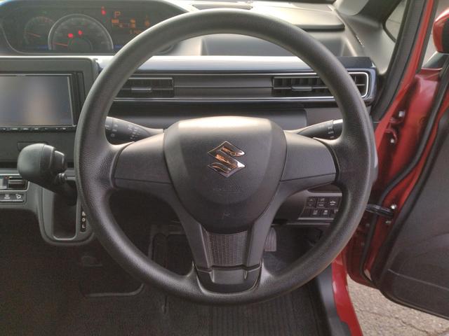 ワゴンＲ ハイブリッドＦＸ　リミテッド　１２ヵ月走行無制限保証　ドライブレコーダー　ナビ　ＴＶ　レーンアシスト　衝突被害軽減システム　オートライト　スマートキー　アイドリングストップ　電動格納ミラー　ベンチシート　ＣＶＴ　ＡＢＳ　ＥＳＣ（5枚目）