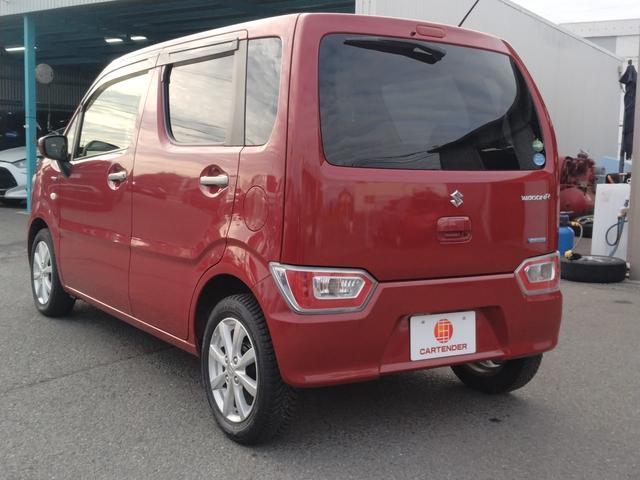 ワゴンＲ ハイブリッドＦＸ　リミテッド　１２ヵ月走行無制限保証　ドライブレコーダー　ナビ　ＴＶ　レーンアシスト　衝突被害軽減システム　オートライト　スマートキー　アイドリングストップ　電動格納ミラー　ベンチシート　ＣＶＴ　ＡＢＳ　ＥＳＣ（24枚目）