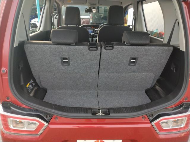 ワゴンＲ ハイブリッドＦＸ　リミテッド　１２ヵ月走行無制限保証　ドライブレコーダー　ナビ　ＴＶ　レーンアシスト　衝突被害軽減システム　オートライト　スマートキー　アイドリングストップ　電動格納ミラー　ベンチシート　ＣＶＴ　ＡＢＳ　ＥＳＣ（26枚目）