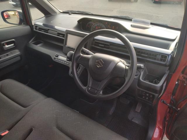 ワゴンＲ ハイブリッドＦＸ　リミテッド　１２ヵ月走行無制限保証　ドライブレコーダー　ナビ　ＴＶ　レーンアシスト　衝突被害軽減システム　オートライト　スマートキー　アイドリングストップ　電動格納ミラー　ベンチシート　ＣＶＴ　ＡＢＳ　ＥＳＣ（29枚目）