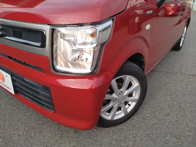 ワゴンＲ ハイブリッドＦＸ　リミテッド　１２ヵ月走行無制限保証　ドライブレコーダー　ナビ　ＴＶ　レーンアシスト　衝突被害軽減システム　オートライト　スマートキー　アイドリングストップ　電動格納ミラー　ベンチシート　ＣＶＴ　ＡＢＳ　ＥＳＣ（44枚目）