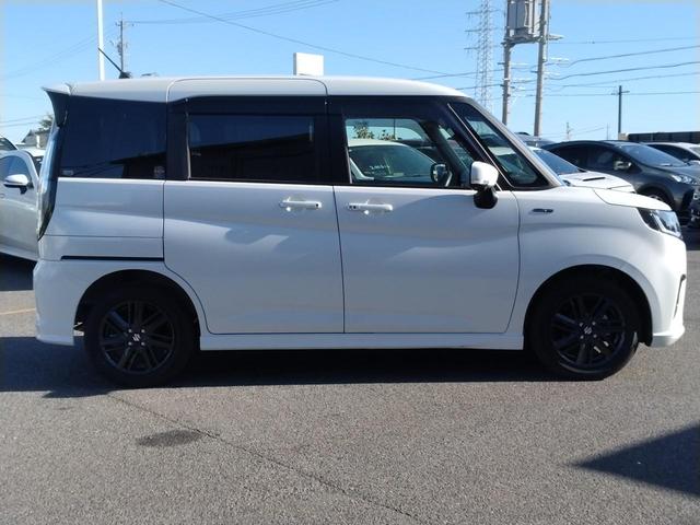 ソリオ ハイブリッドＳＺ　全方位モニター付メモリーナビ装着車　１２ヵ月走行無制限保証　全周囲カメラ　ナビ　ＴＶ　クリアランスソナー　アダクティブクルーズコントロール　レーンアシスト　衝突被害軽減システム　両側電動スライドドア　　ＬＥＤヘッドランプ　スマートキー（15枚目）