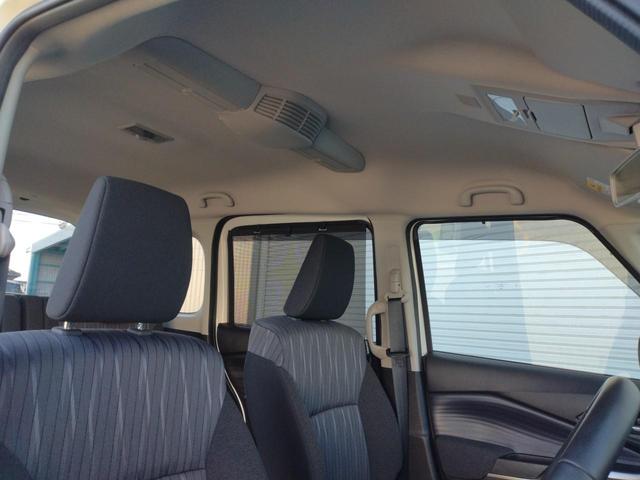 ソリオ ハイブリッドＳＺ　全方位モニター付メモリーナビ装着車　１２ヵ月走行無制限保証　全周囲カメラ　ナビ　ＴＶ　クリアランスソナー　アダクティブクルーズコントロール　レーンアシスト　衝突被害軽減システム　両側電動スライドドア　　ＬＥＤヘッドランプ　スマートキー（30枚目）