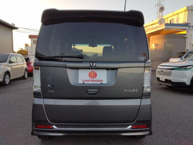 Ｎ－ＢＯＸカスタム Ｍｏｄｕｌｏ－Ｘ　Ｇ・ターボパッケージ　１２ヵ月走行無制限保証　社外１６インチアルミ、車高調整サス　バックカメラ　両側電動スライドドア　ナビ　ＴＶ　オートクルーズコントロール　　オートライト　ＨＩＤ　電動格納ミラー　ベンチシート（19枚目）